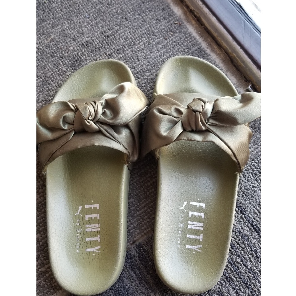 Fenty slides
